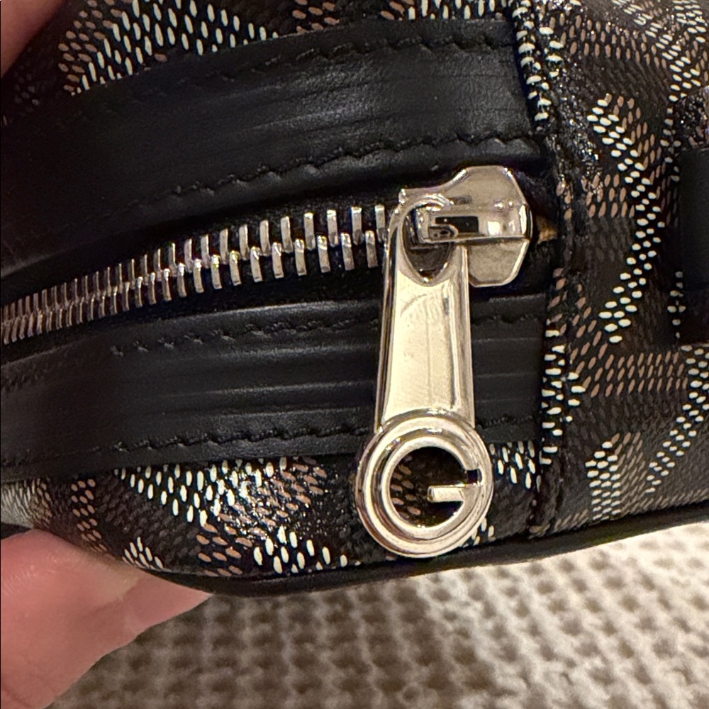 Goyard Goyardine Sac Cap Vert Black - Picture 5 of 7
